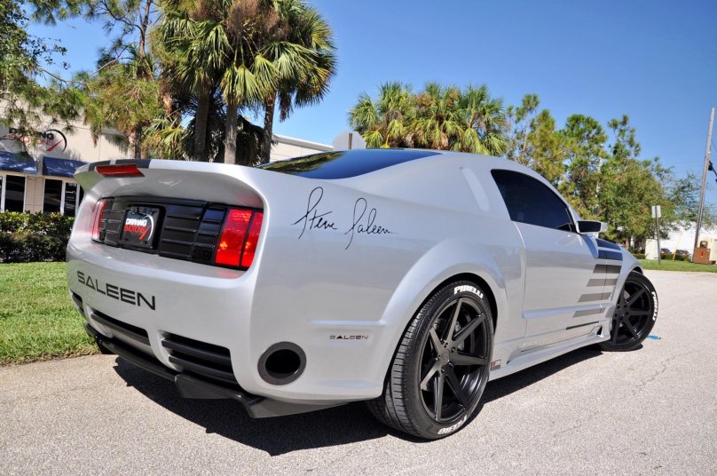 Saleen s281 extreme Coupe