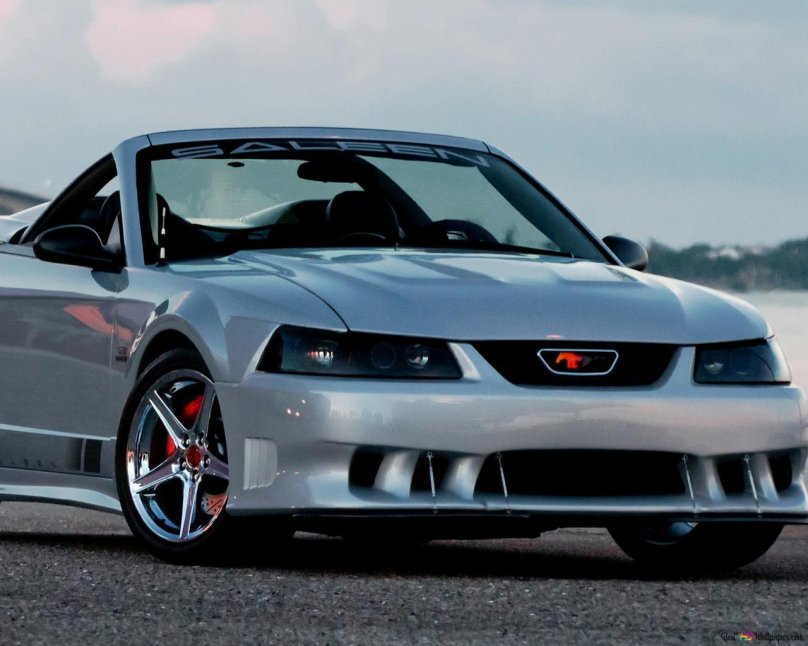 Форд Мустанг Салин с 281