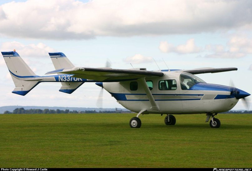 Цессна 337