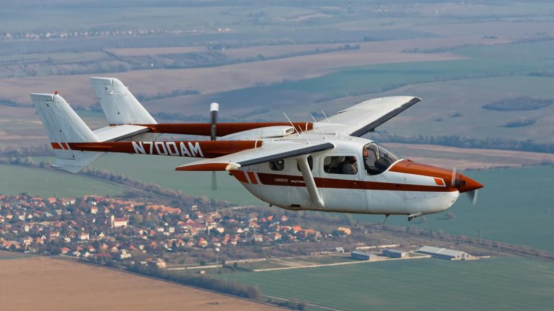 Сесна Скаймастер