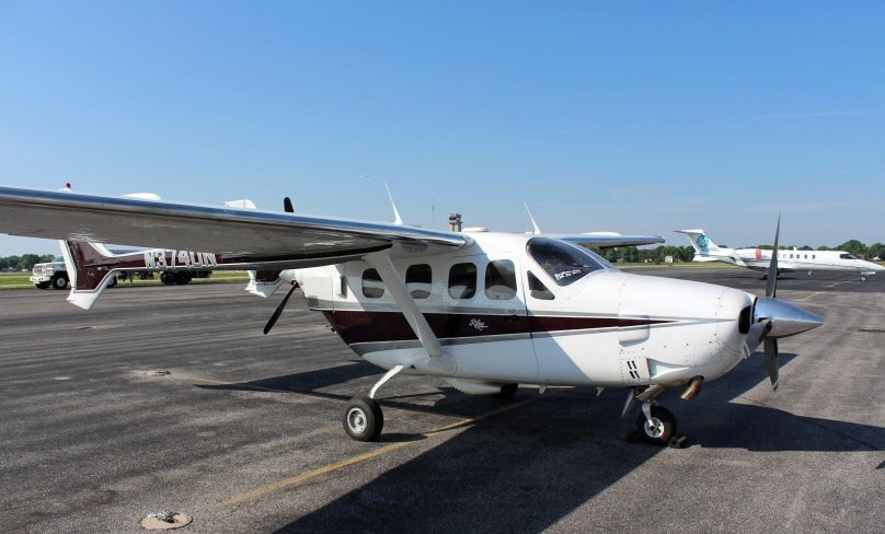 Cessna 337h