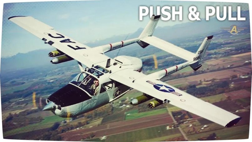 Cessna o-2a Skymaster