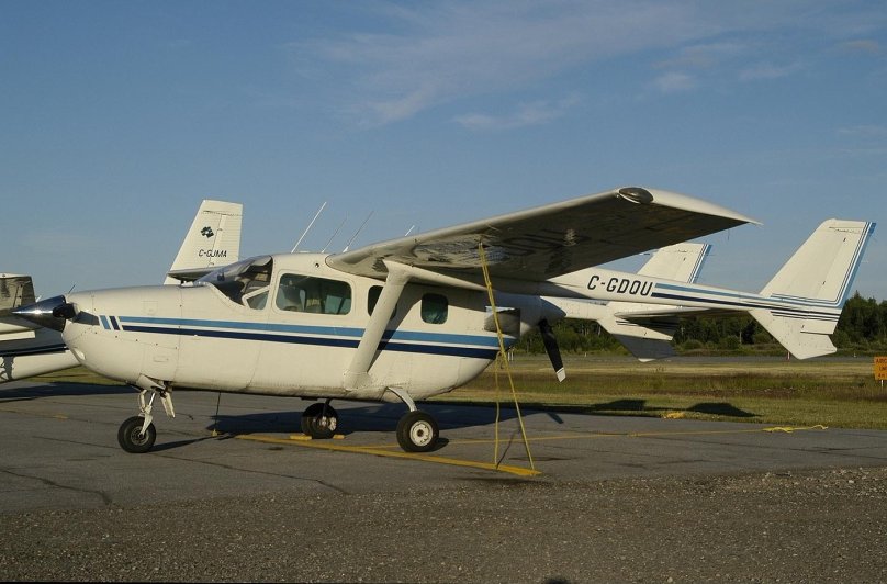 Сесна Скаймастер