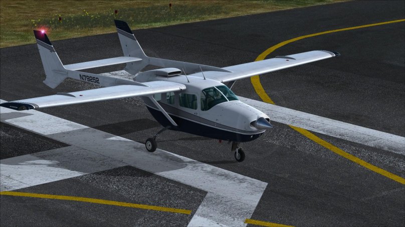 Cessna 337h