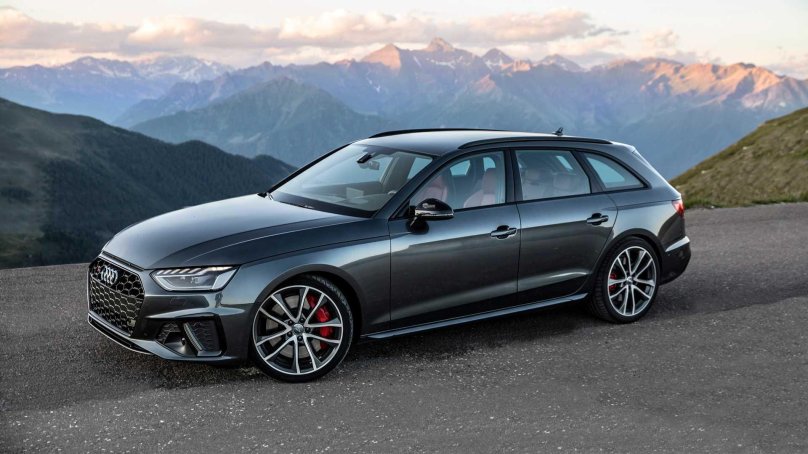 Ауди а4 Авант 2020