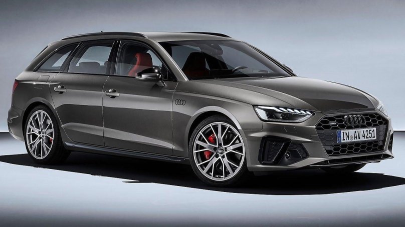 Ауди а4 2020 avant
