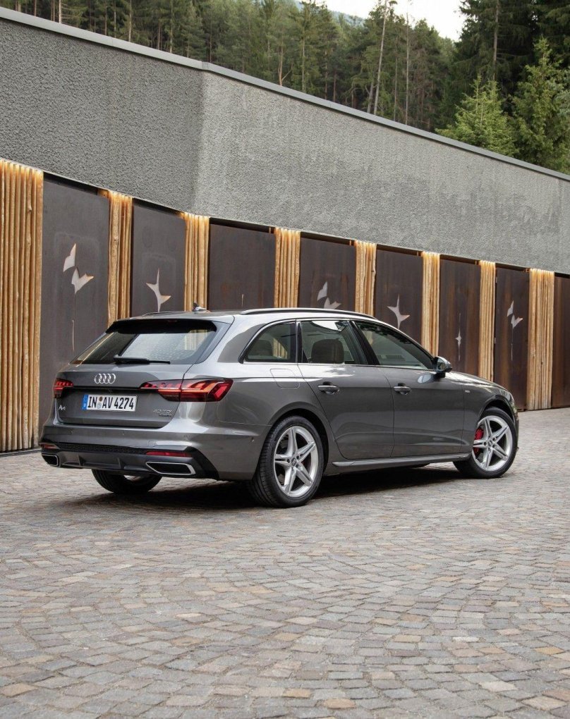 Ауди а4 Авант 2020