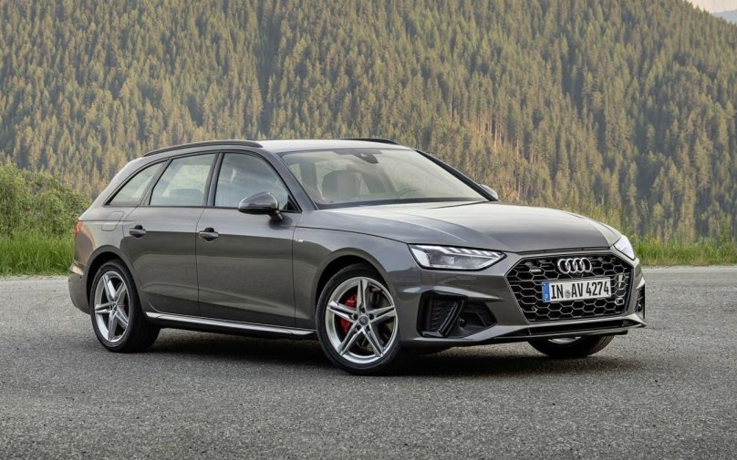 Ауди а4 Авант 2020