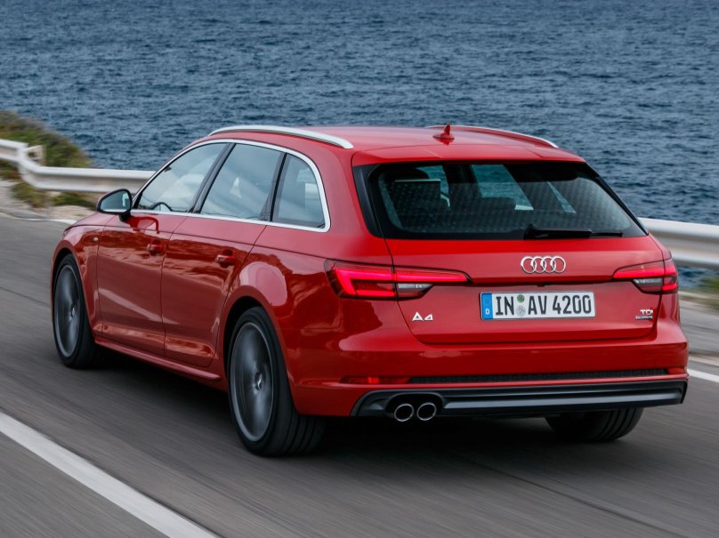 Ауди а4 Авант