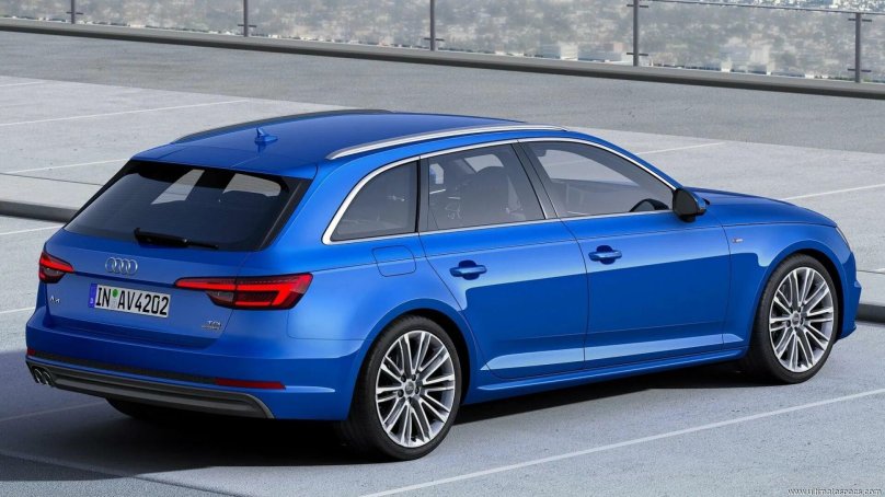 Ауди а4 Авант универсал