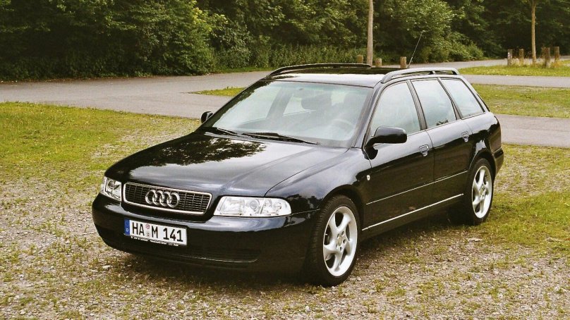 Ауди а4 б5 универсал