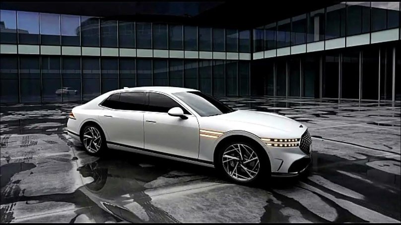 Genesis g90 2022