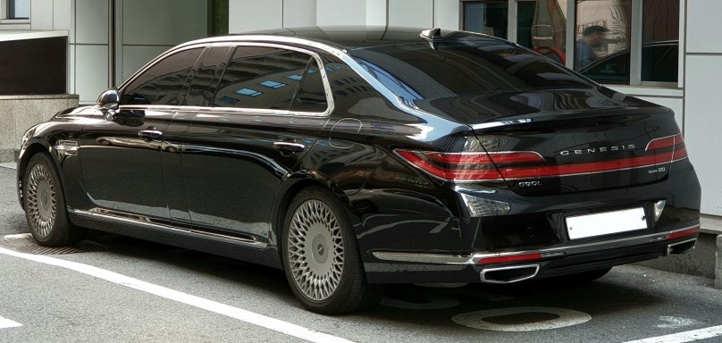 Genesis g90l