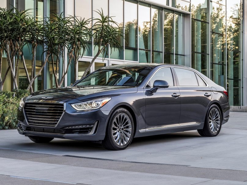 Hyundai Genesis g90