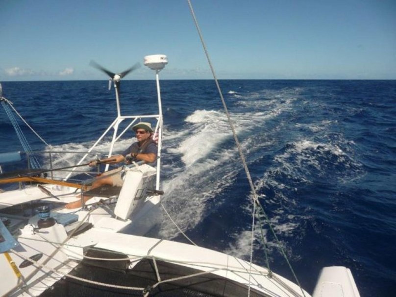 Тримаран Corsair 37