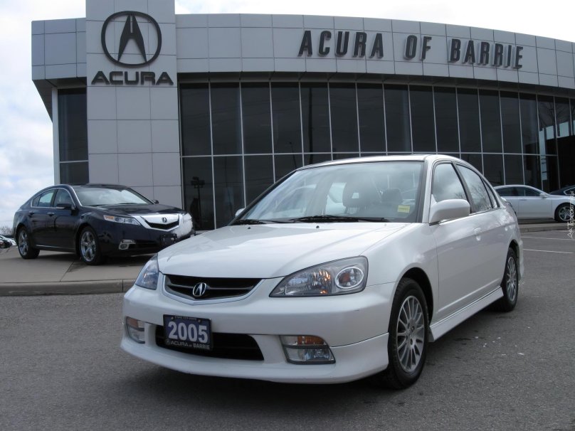 Acura el 1998 салон