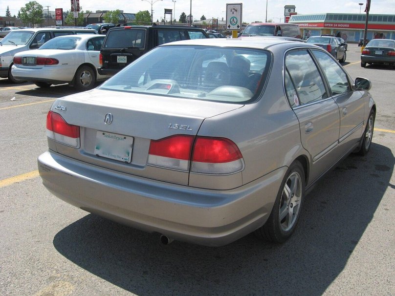 Acura 1997