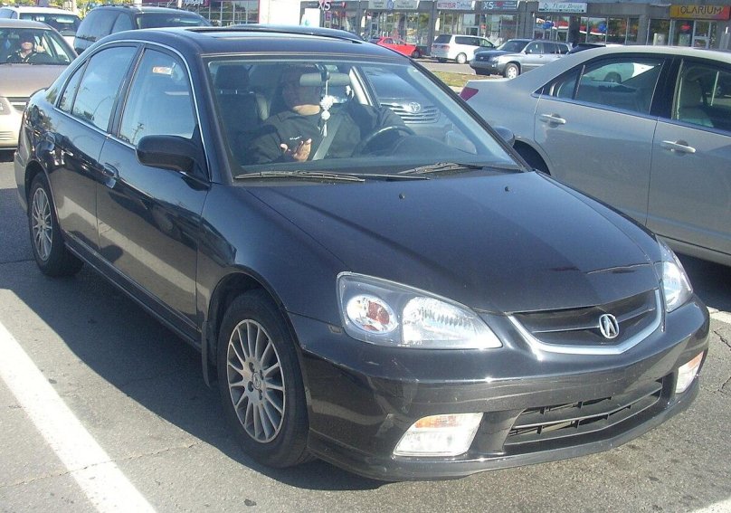 Хонда Цивик Акура 2001