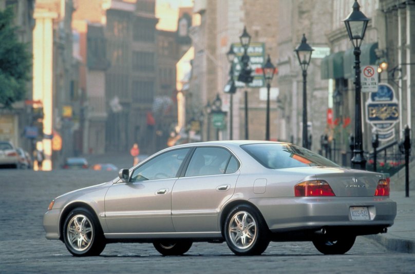 Акура ТЛ 1999