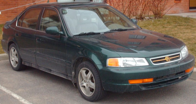 Acura 1997