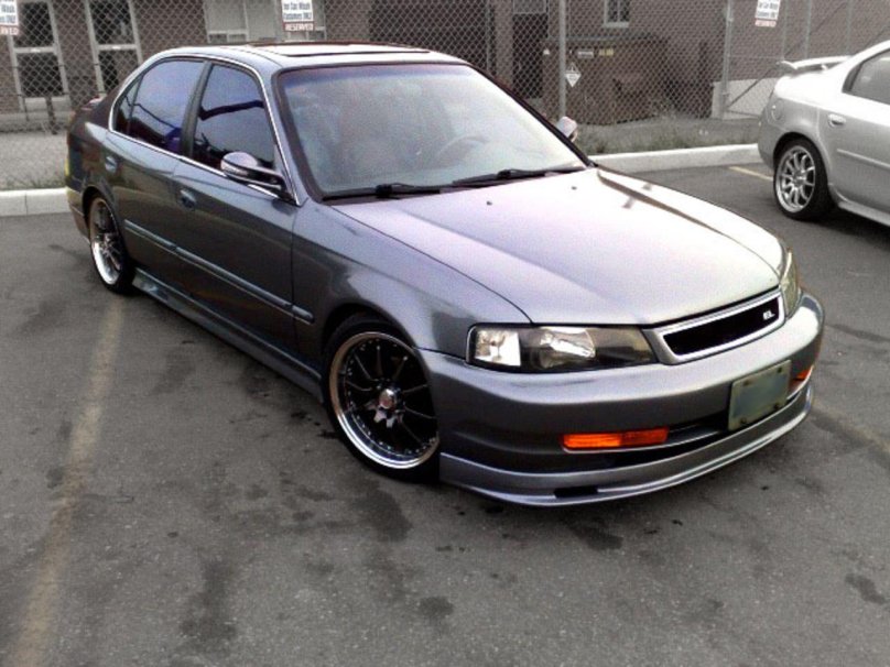 Honda Domani 2000 обвес