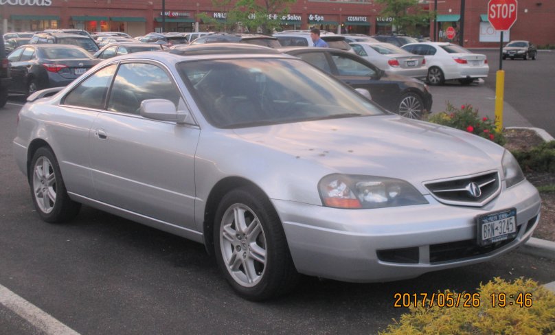 Acura CL 1997