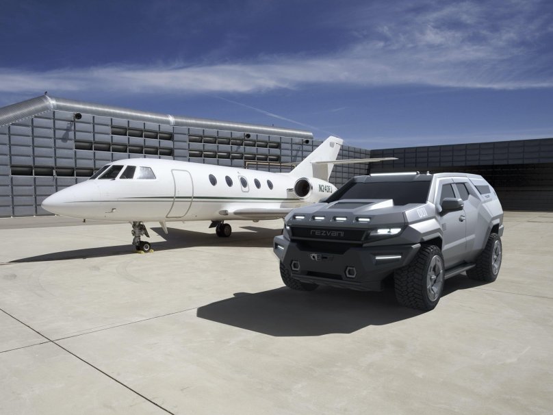 Кадиллак Резвани