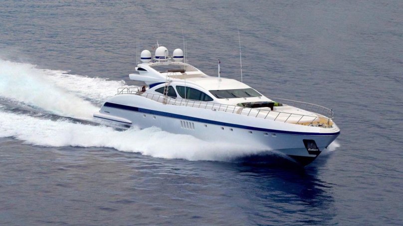 Mangusta 130