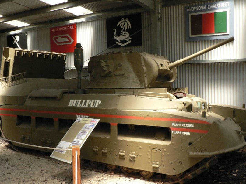 Matilda 6-PDR