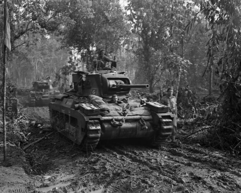 Танк Матильда 2