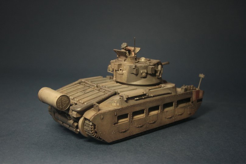 Матильда МК 2