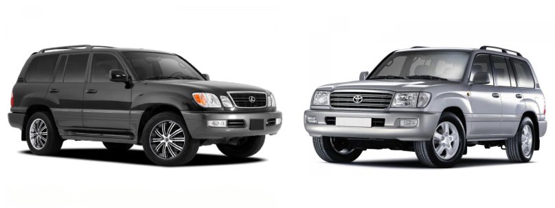 Toyota Land Cruiser lx100