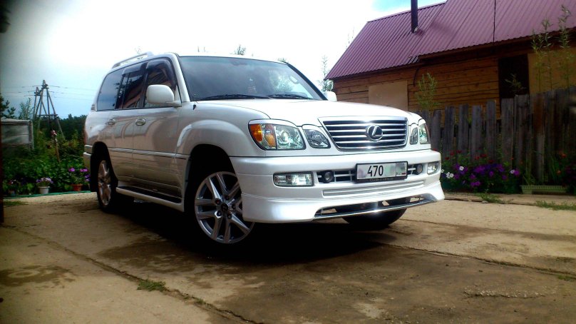 Лексус 470 470
