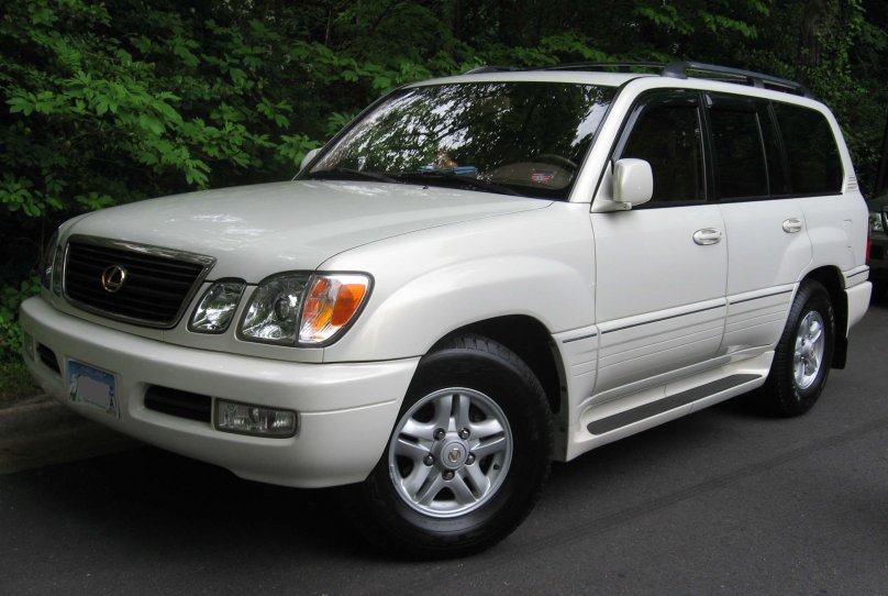 Lexus lx470 2001-2007