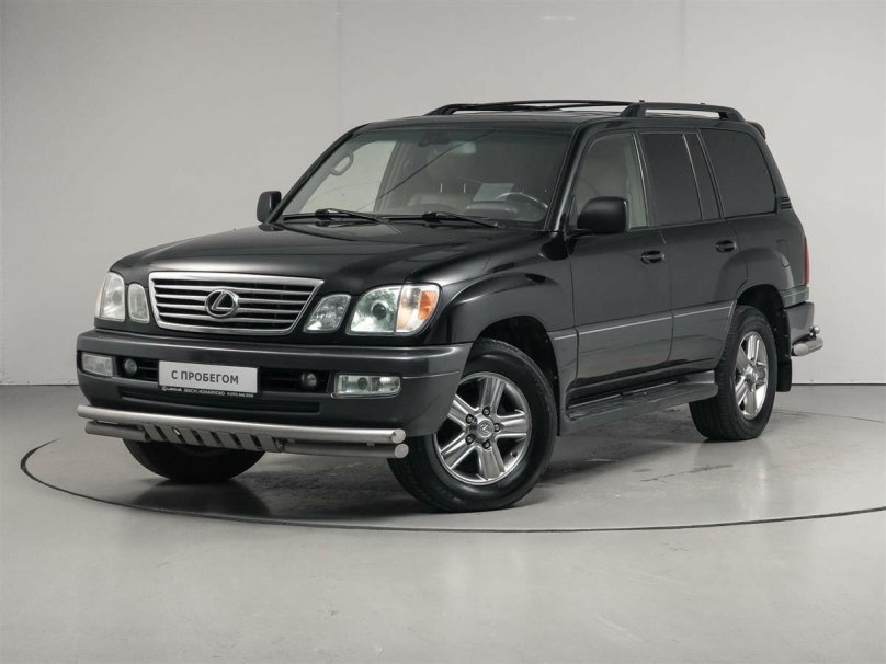 Lexus LX II 470