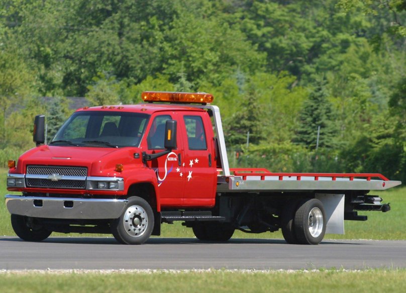 Chevrolet Kodiak c70