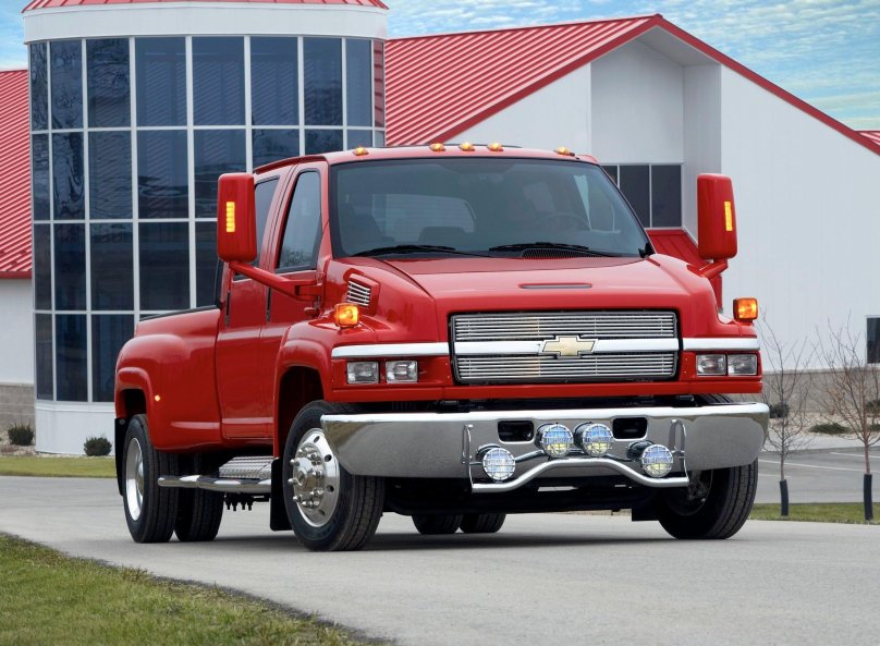 Chevrolet Kodiak c4500 Pickup
