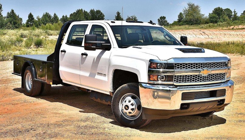 Шевроле с 4500 Кодиак