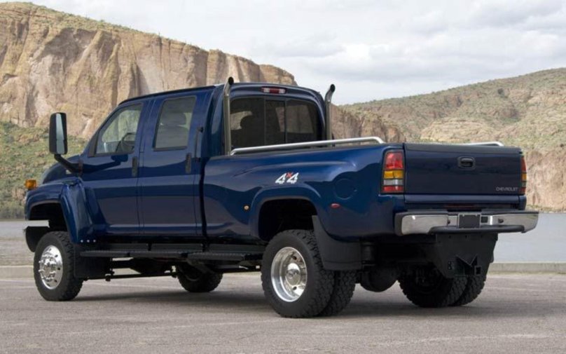 Chevrolet Kodiak c6500