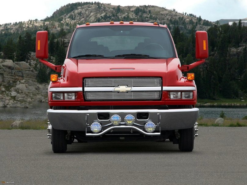 Chevrolet Kodiak c4500 Pickup