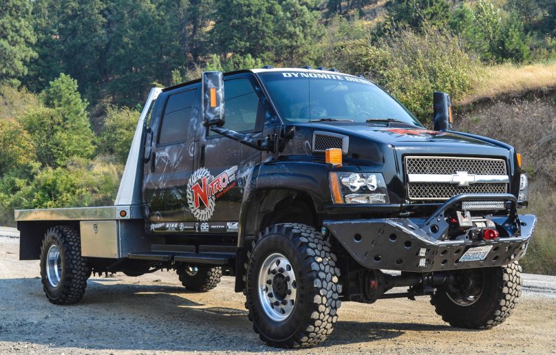 Chevrolet Kodiak c70