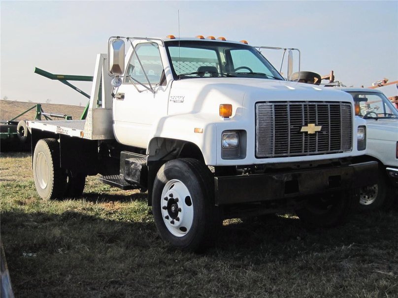 Chevrolet Kodiak c6500