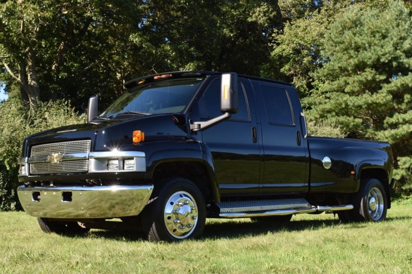 Chevrolet Kodiak c4500