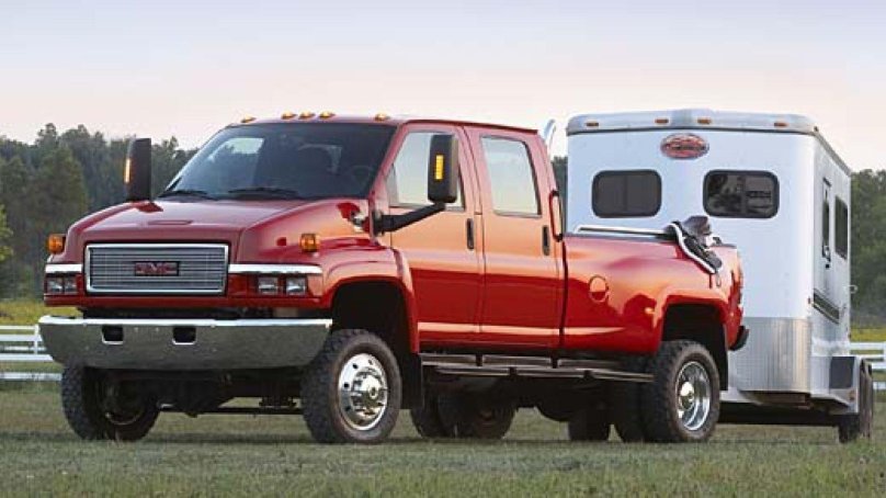 GMC 4500 TOPKICK