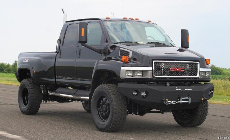 GMC 4500 TOPKICK