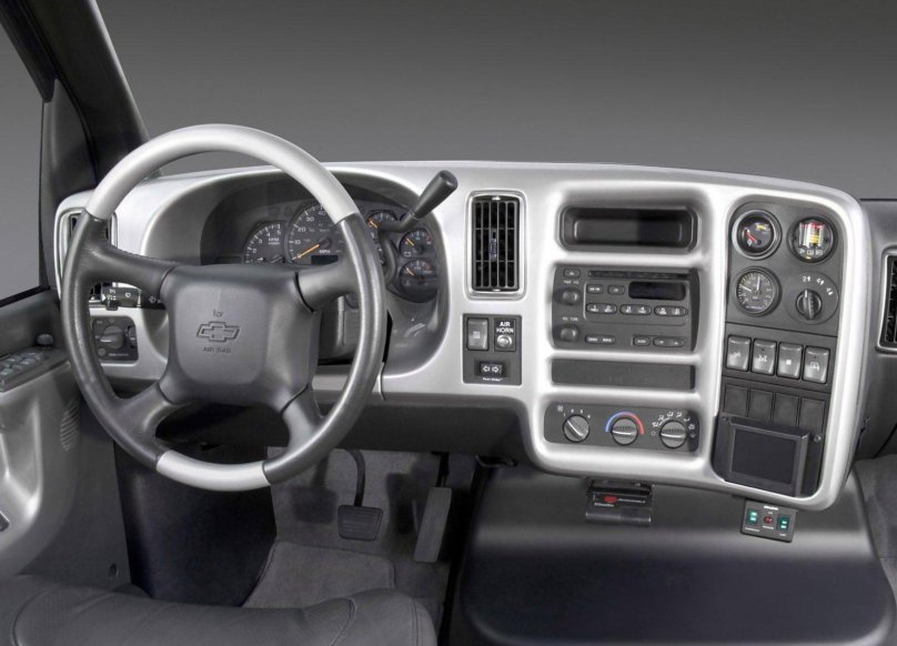 Chevrolet Kodiak 2004