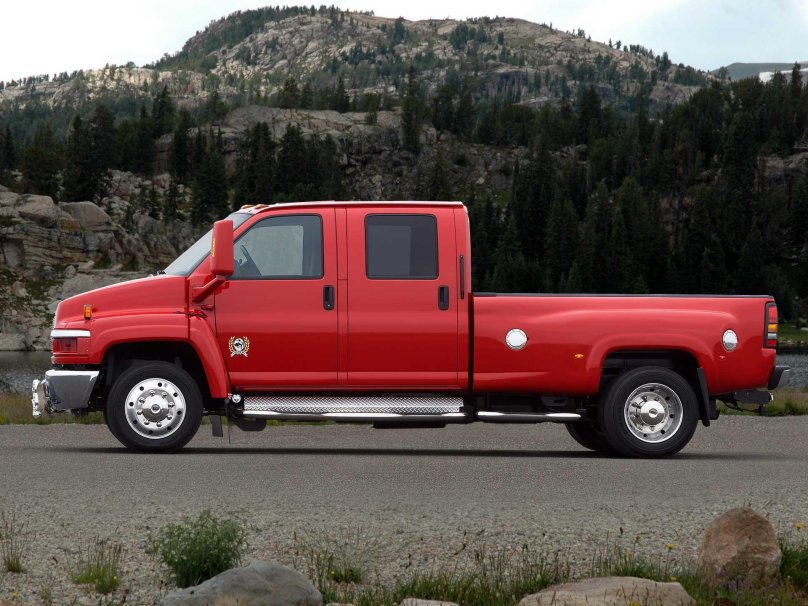 Chevrolet Kodiak c4500 Pickup