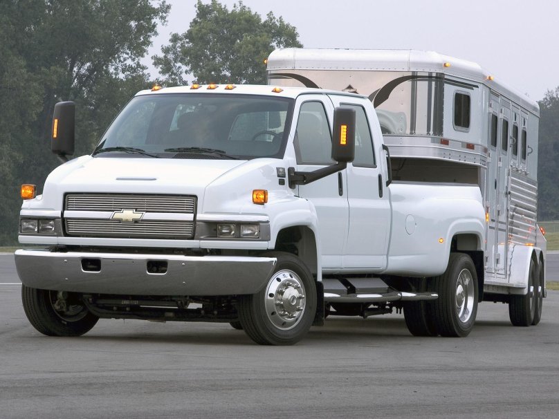 Chevrolet Kodiak c4500 Pickup