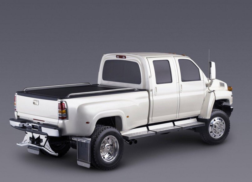 Chevrolet Kodiak c4500 Pickup