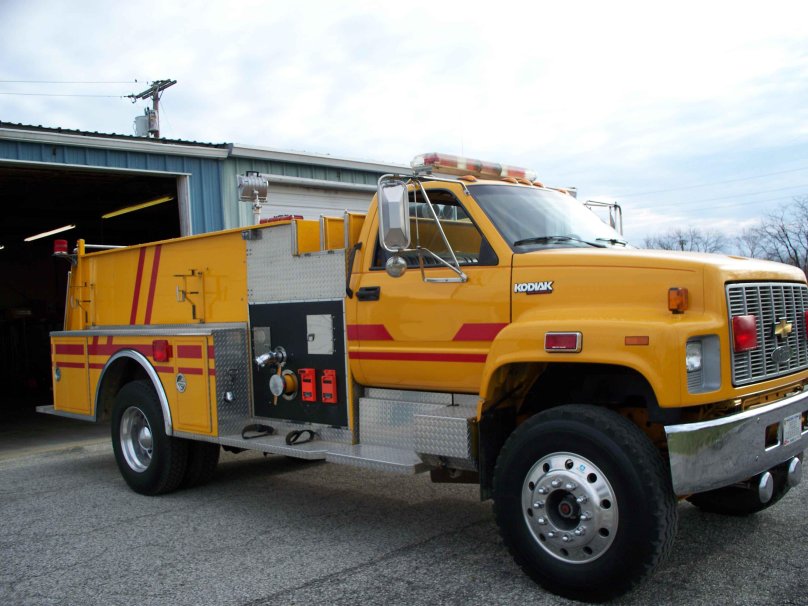 Шевроле Кадьяк эвакуатор